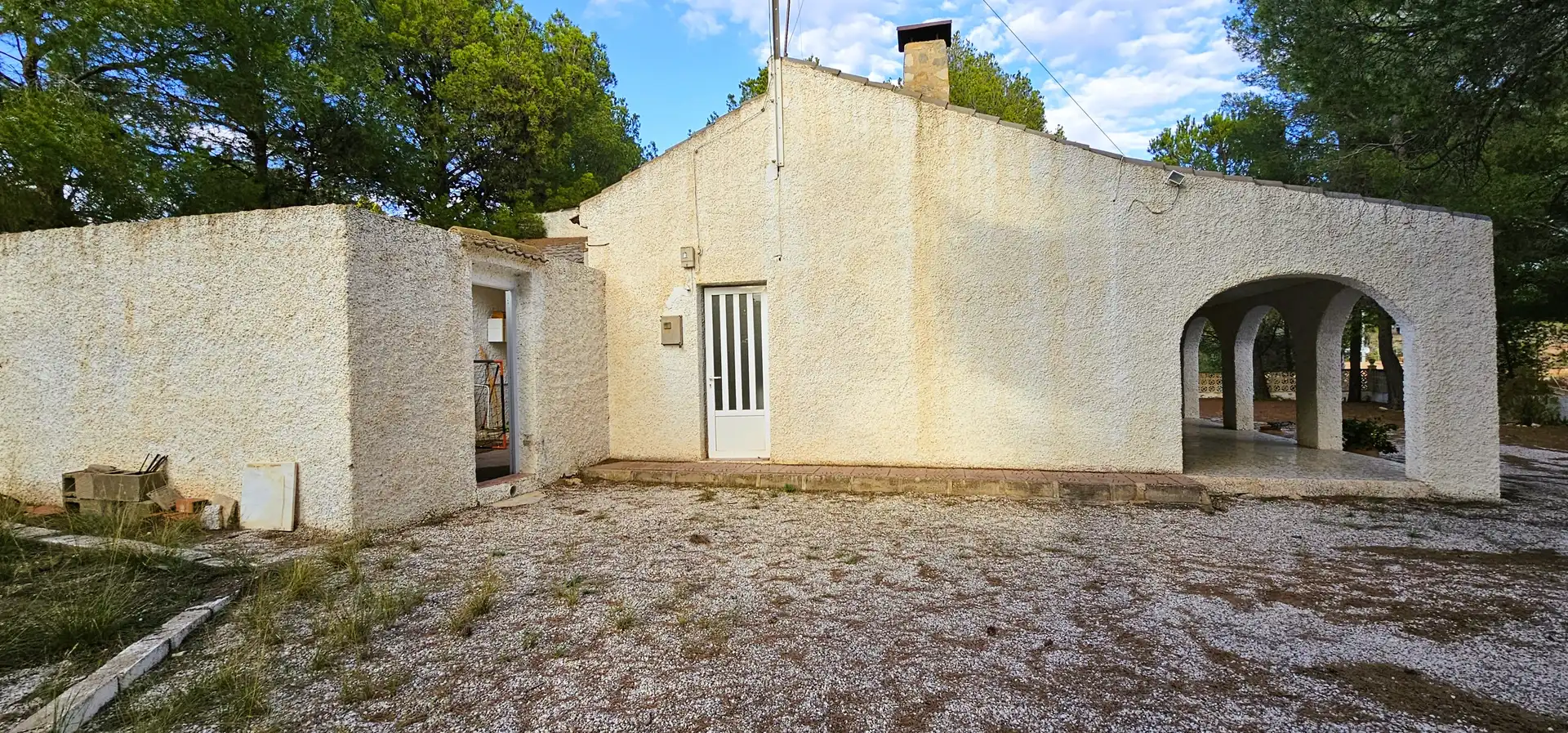 Chalet con jardín en venta en Aledo, imagen 13