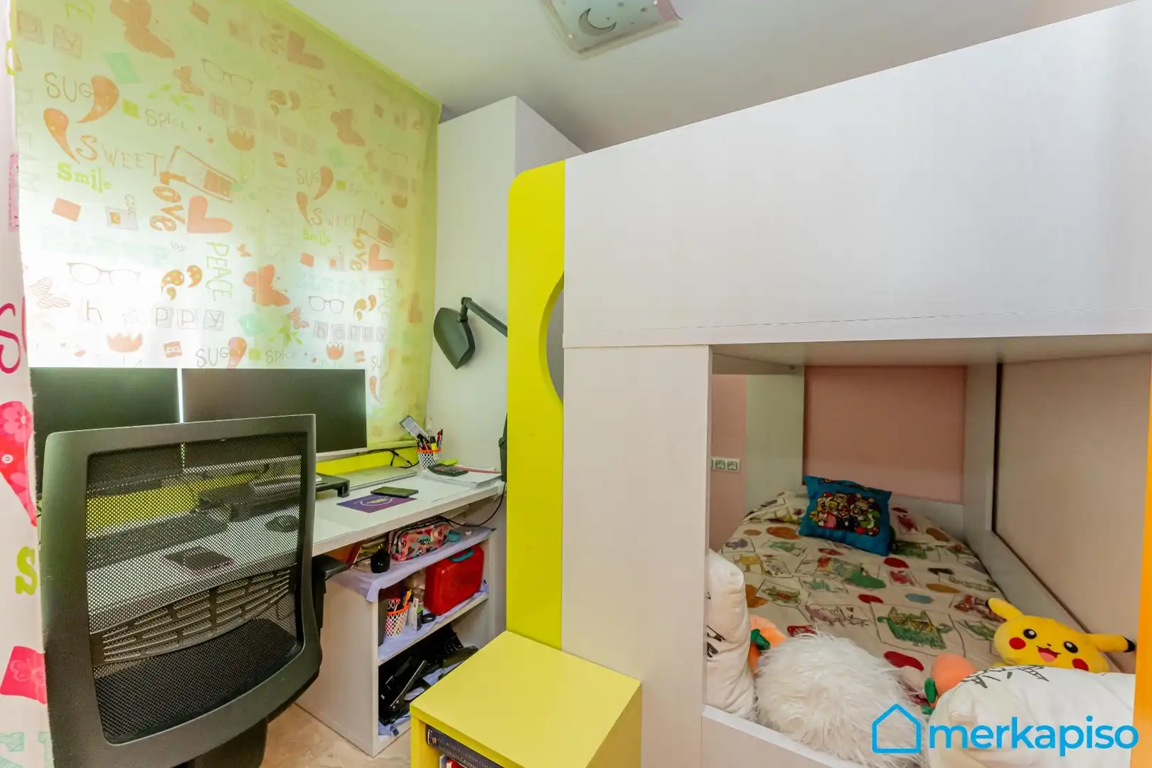Habitación de Piso en venta en Viladecans con Calefacción, Parquet y Balcón