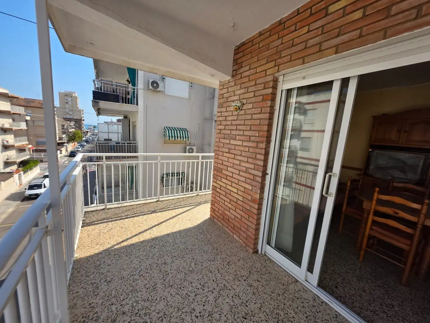 Terraza de Piso en venta en Gandia con Aire acondicionado, Calefacción y Terraza