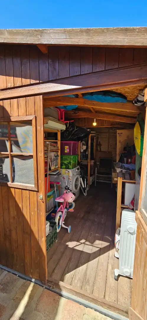 Country homes for sale in El Catllar   with Air Conditioner, Heating and Private garden