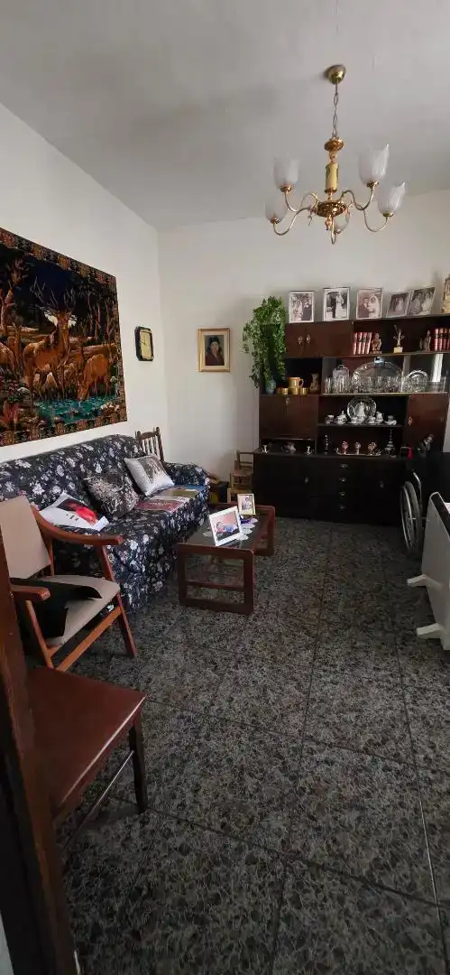Sala d'estar de Planta baixa en venda en Santa Cruz de Mudela, Ciudad Real