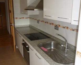 Kitchen of Flat to rent in  Murcia Capital  with Air Conditioner, Storage room and Balcony