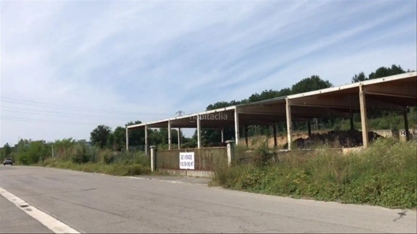 Industriegrundstück zum Verkauf in De la Yesera Bidea 2