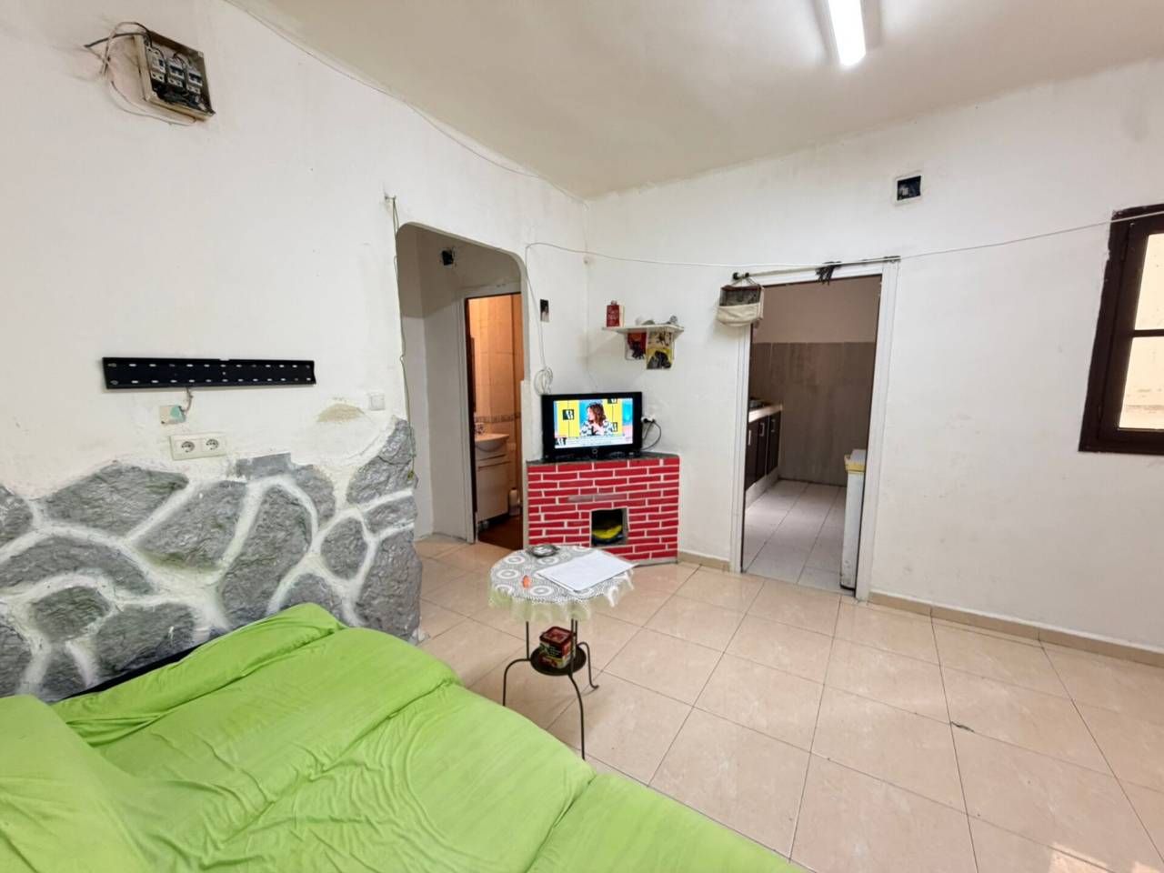 Sala d'estar de Pis en venda en Burriana / Borriana amb Traster