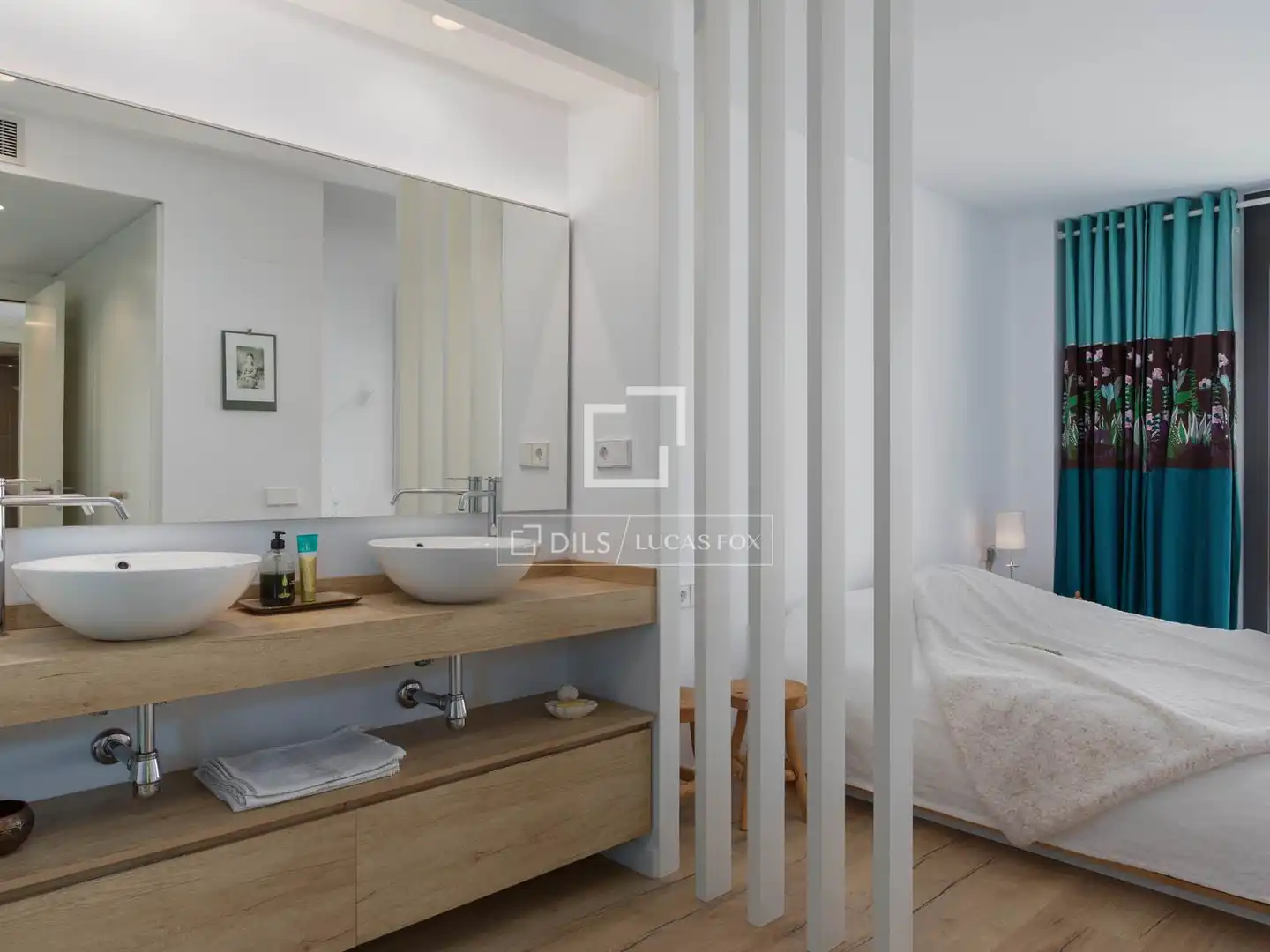 Bedroom of Flat for sale in Palamós  with Air Conditioner, Heating and Private garden