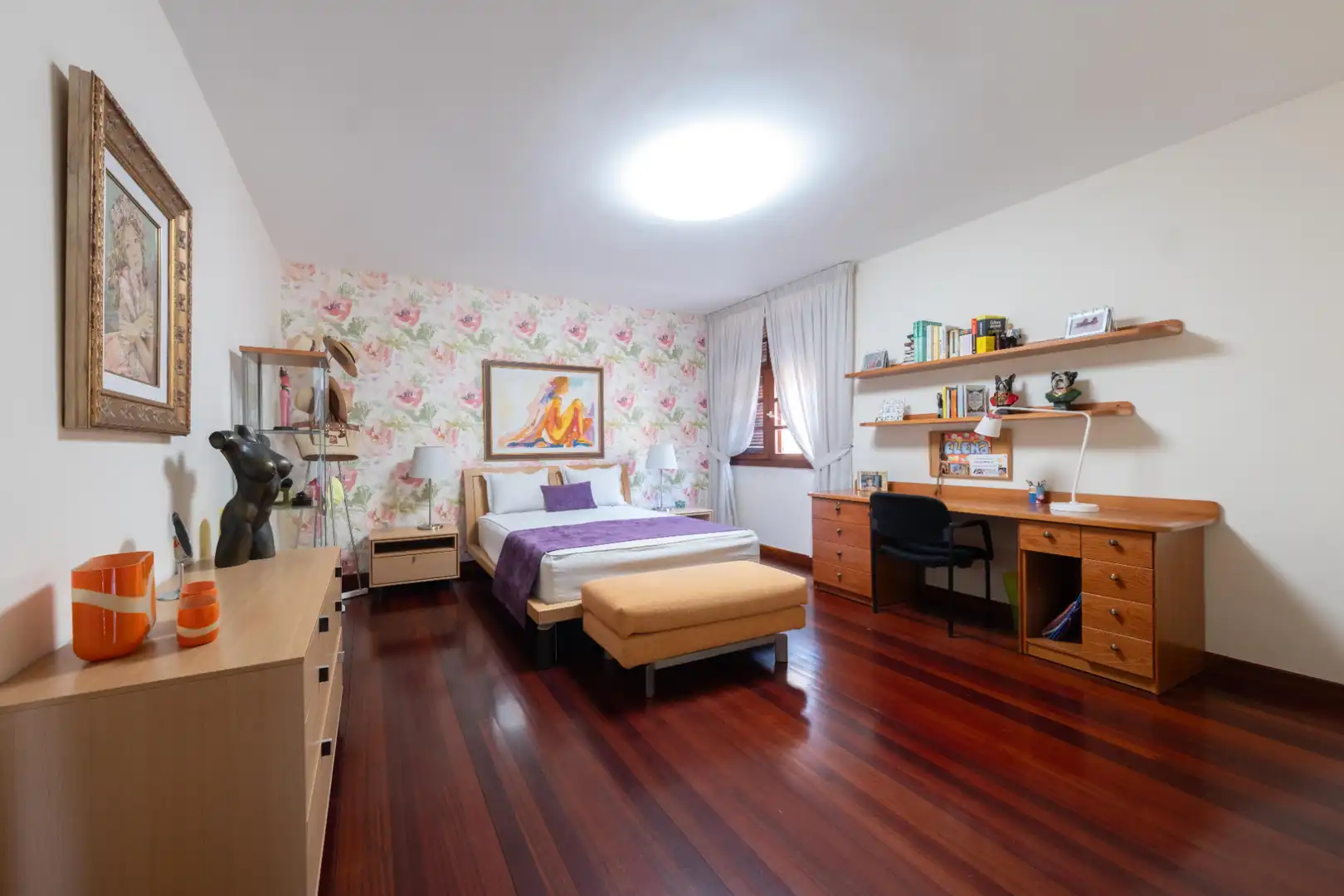 Casa aparellada amb terrassa en venda a Calle Pío XII 39, imagen 48