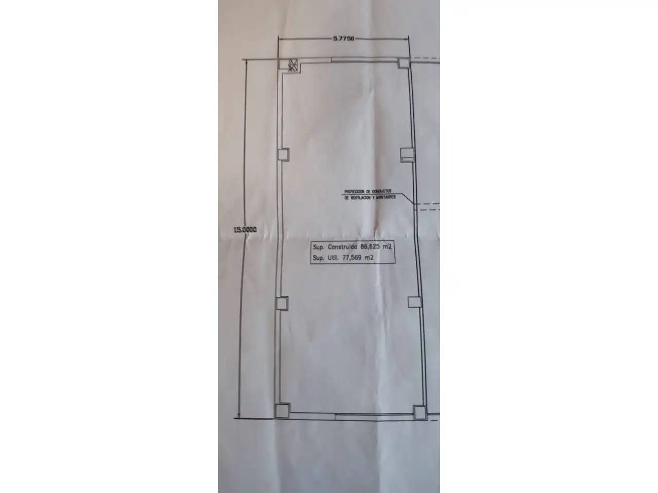 Business premises for sale in Calle Estivella, imagen 3