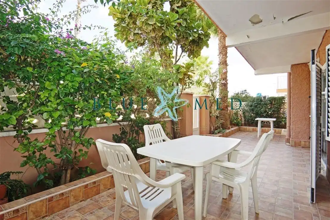 Terrace of Flat for sale in Puerto de Mazarrón