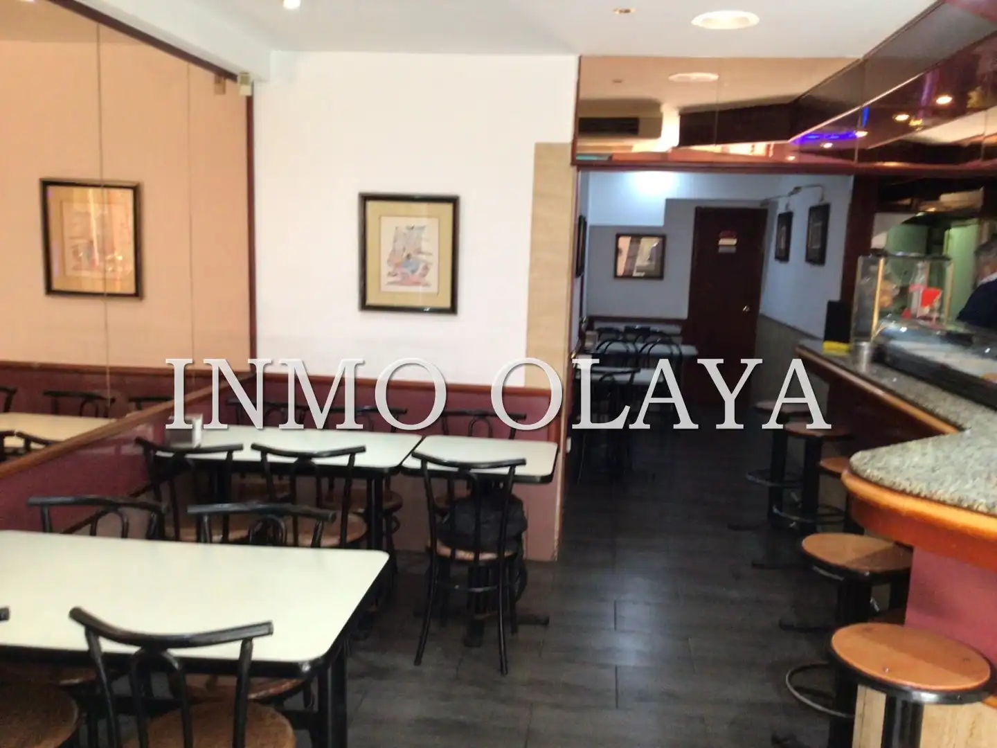 Business premises for transfer in Ciutat Vella