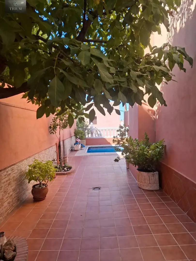 Villa avec terrasse à vendre à Genil, imagen 17