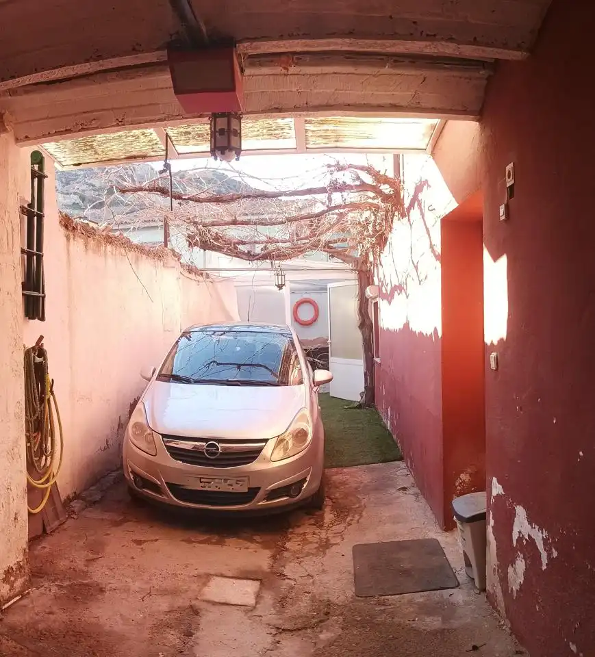 Parking de Casa o chalet en venta en Calatayud con Aire acondicionado, Calefacción y Jardín privado
