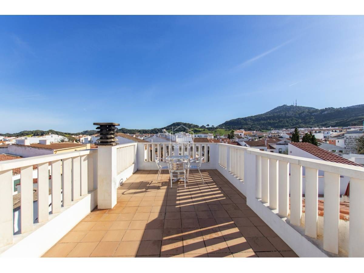 Casa o xalet en venda a Es Mercadal poble