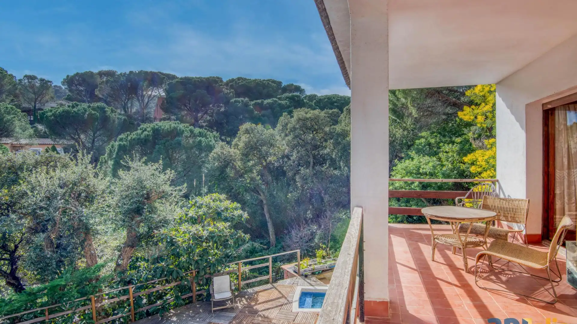 Jardín de Casa o chalet en venta en Sant Feliu de Guíxols con Calefacción