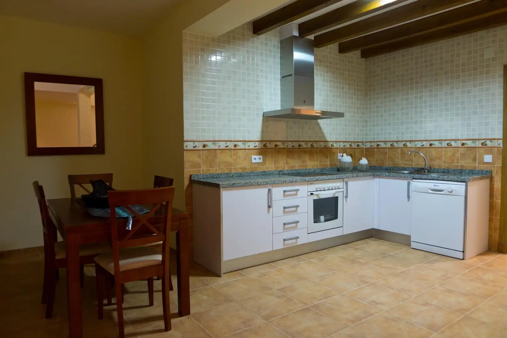 Kitchen of Detached homes for sale in Coín  with Terrace, Storage room and Swimming Pool
