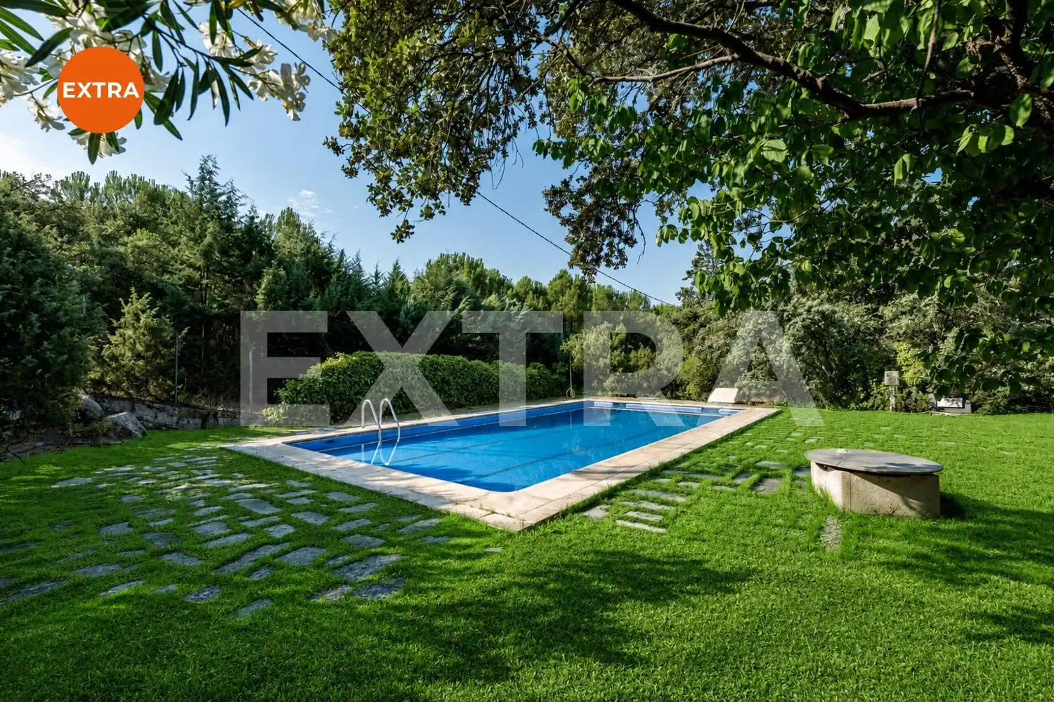 Piscina de Casa o chalet en venta en Torrelodones con Calefacción, Jardín privado y Terraza