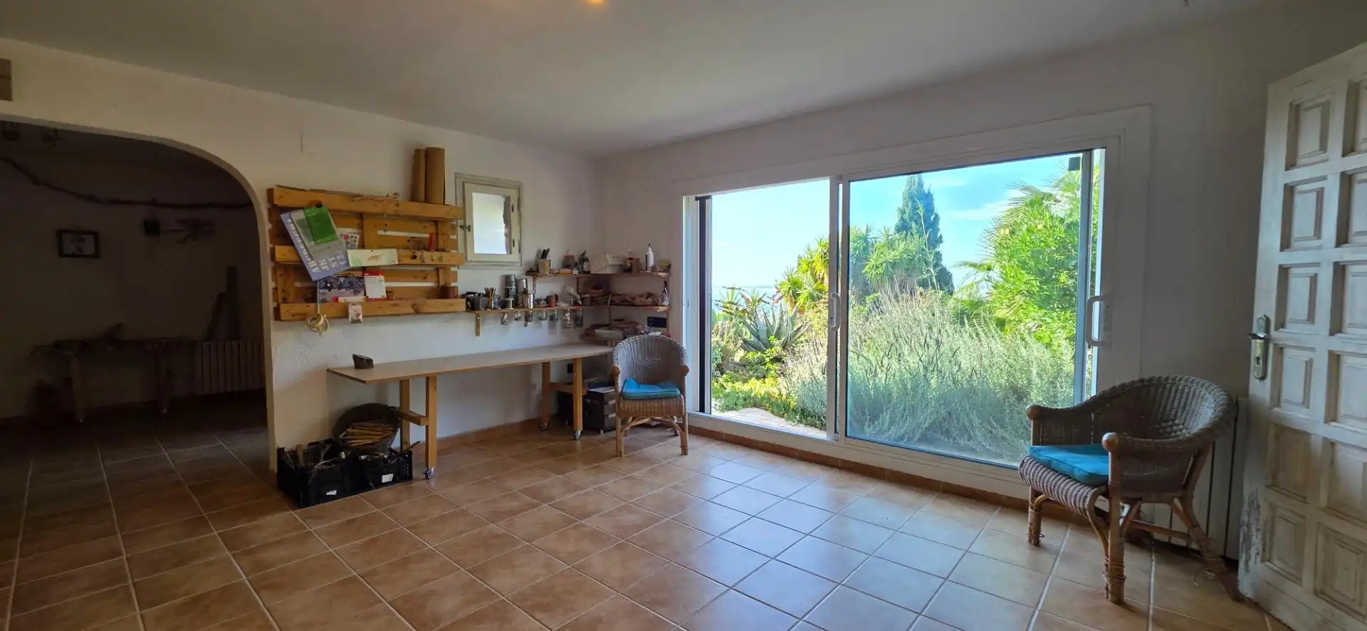 Jardín de Finca rústica en venta en El Perelló con Calefacción, Jardín privado y Terraza