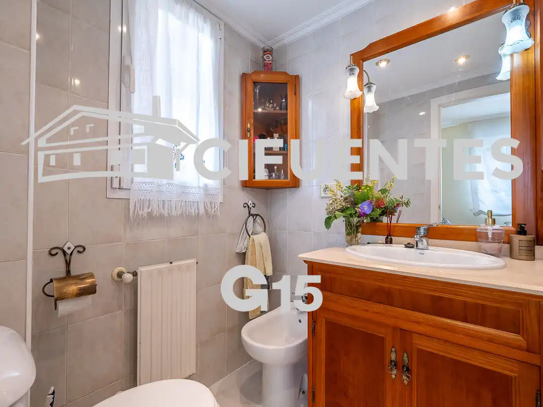 Wohnung mit Terrasse zum Verkauf in Katalina Eleizegi Kalea, imagen 19
