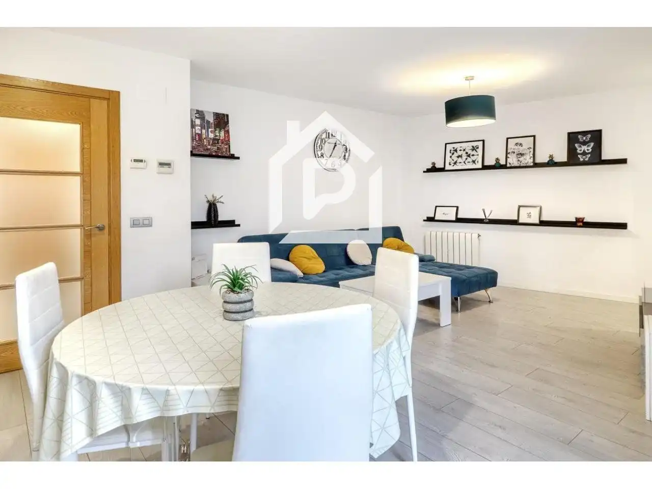 Living room of Flat for sale in Centre