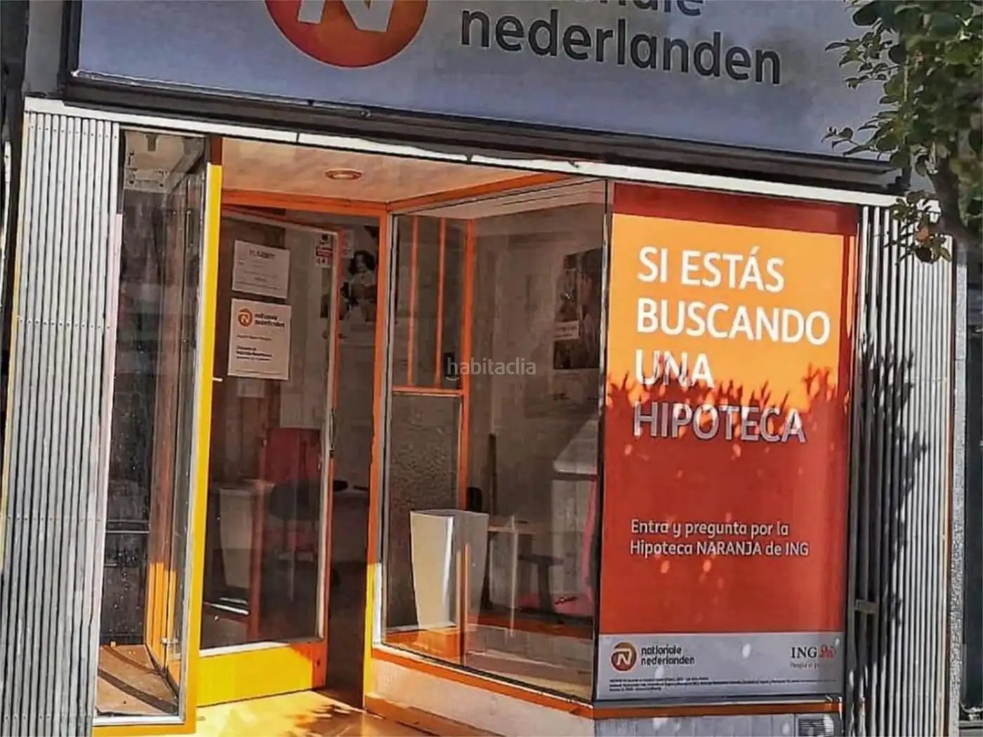 Oficina de lloguer a Avenida de la Universidad 34
