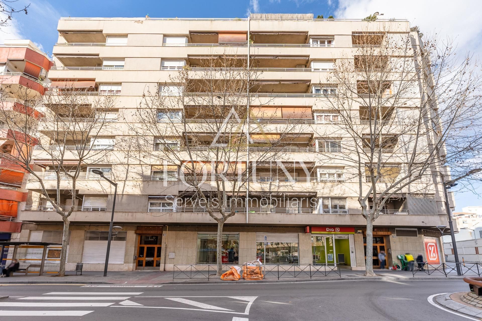 Exterior view of Flat for sale in Reus  with Terrace and Balcony