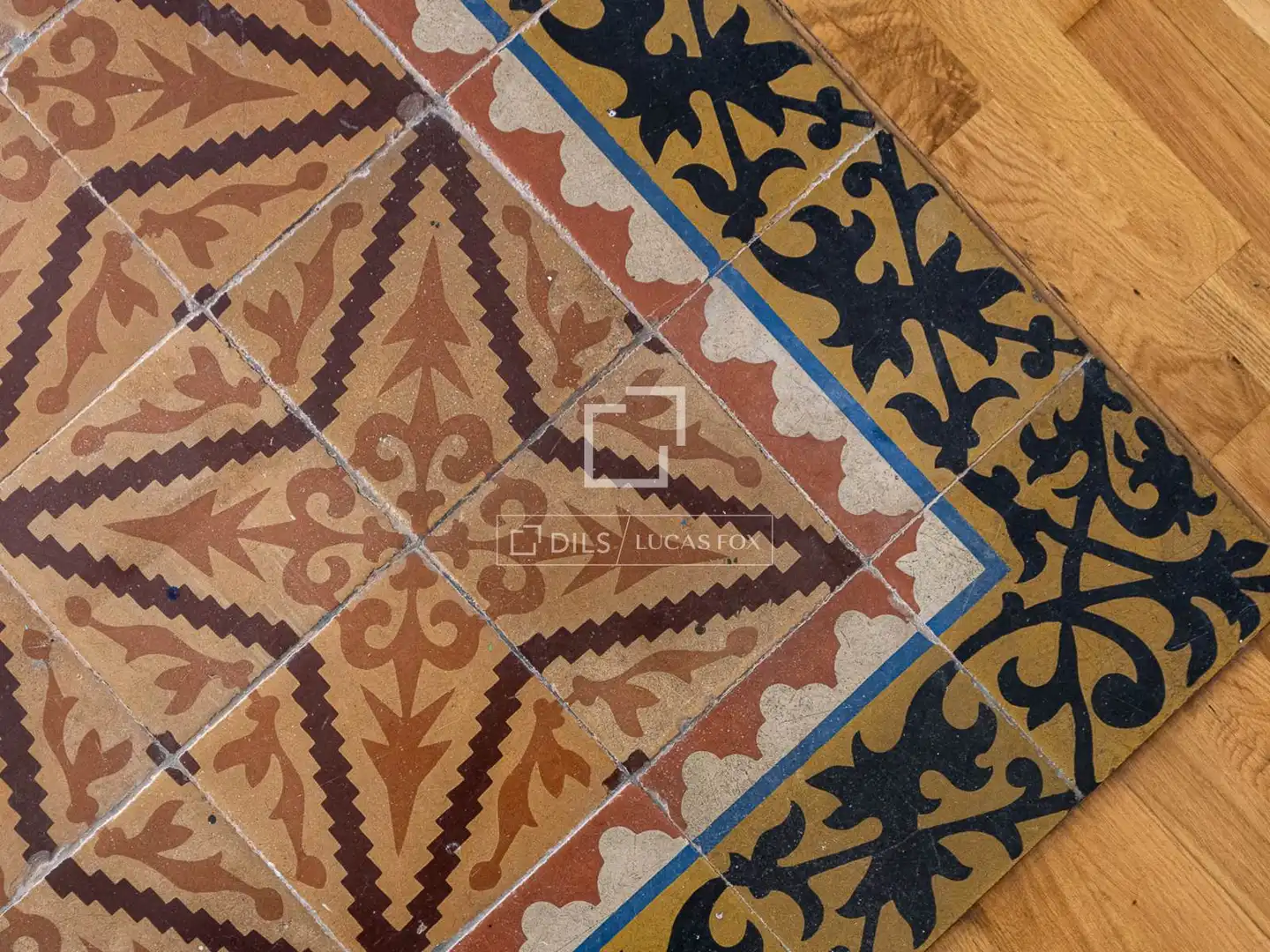 Vista exterior de Pis en venda en Barcelona amb Aire condicionat, Calefacció i Parquet
