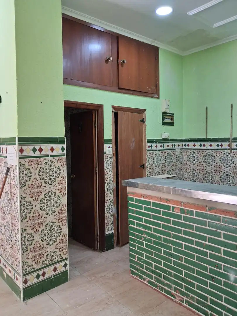 Cuina de Local de lloguer en Cádiz