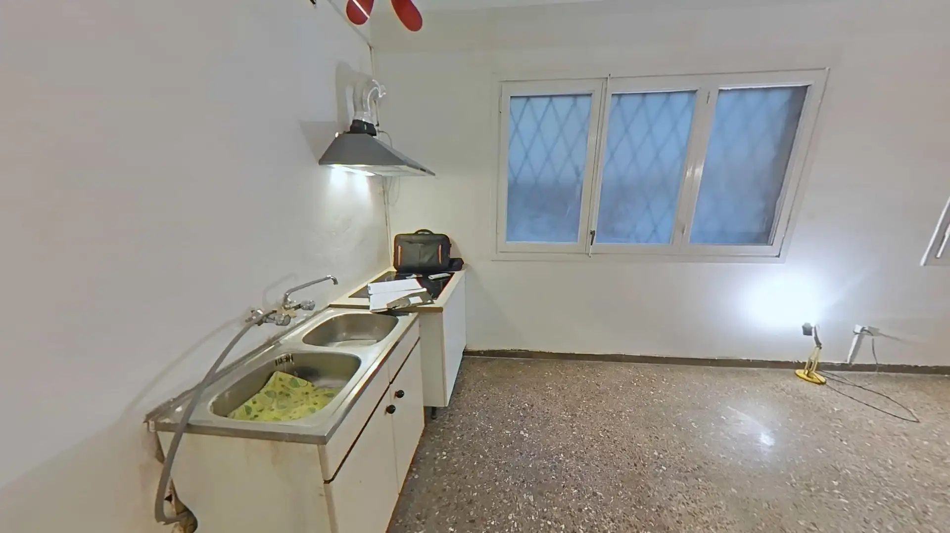 Küche von Loft zum Verkauf in Barcelona