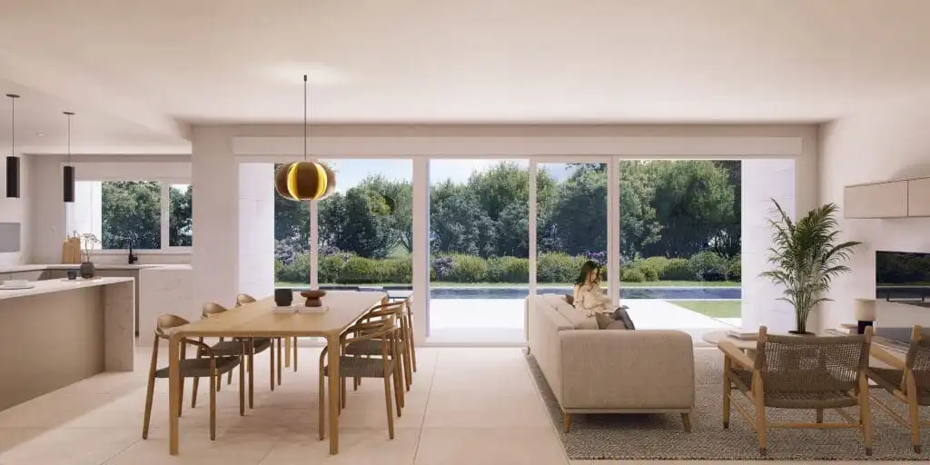 Casa bifamiliare con giardino in vendita a Calle Saturno 2, imagen 9