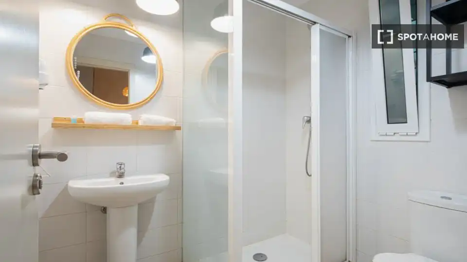 Habitación en Sants