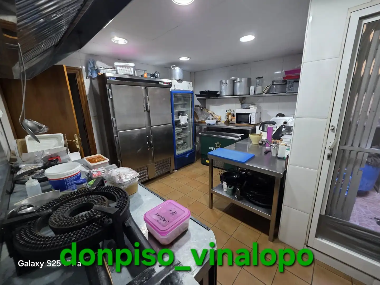 Cuina de Local en venda en Elda