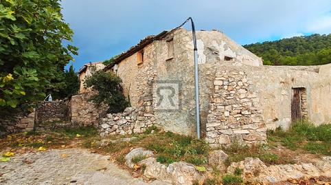 Foto 2 de Casa o xalet en venda a Carrer el Bosquet, 23, Mont-ral, Tarragona