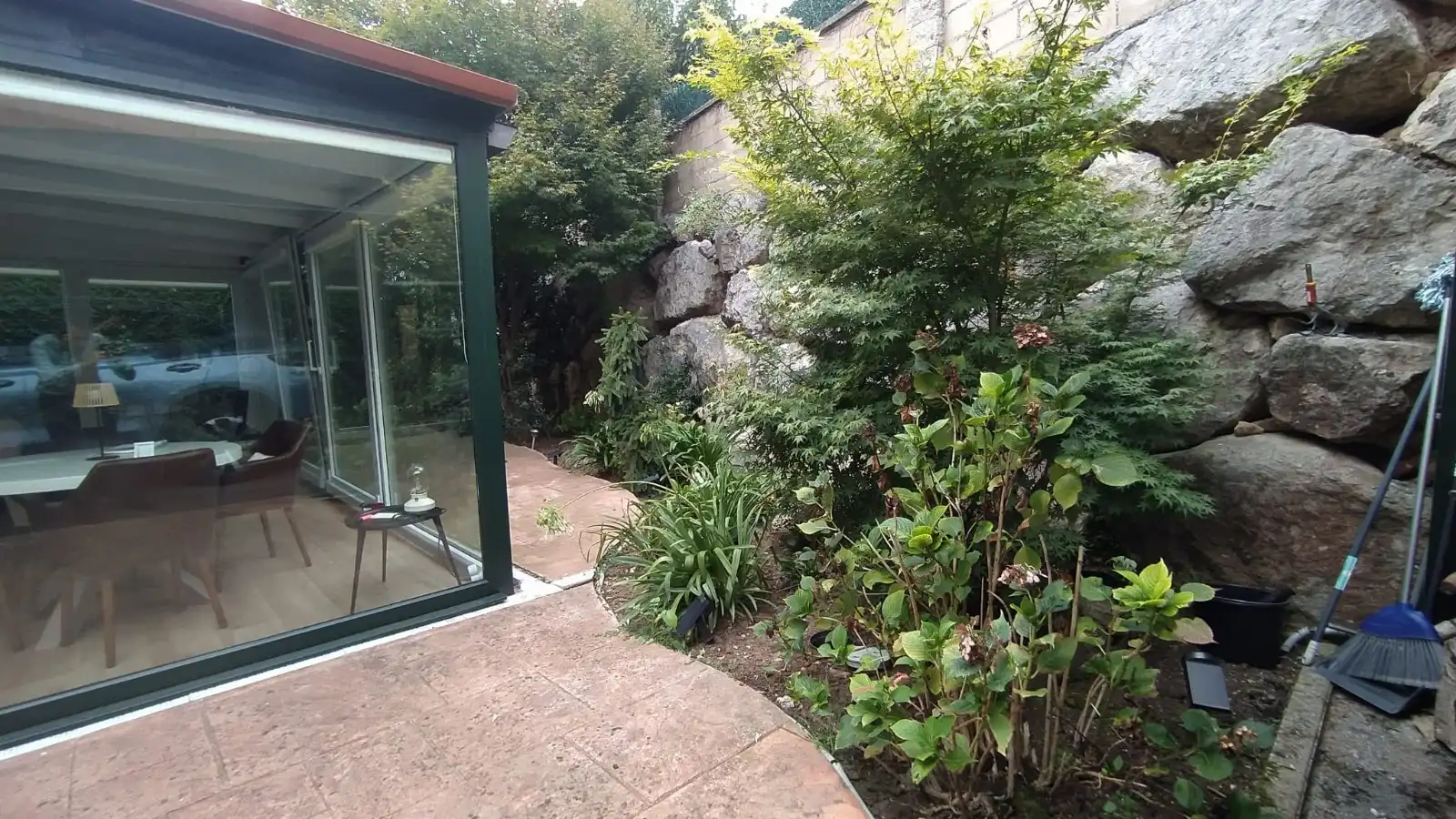 Detached house with terrace for sale in Barrio Monsenor, imagen 6