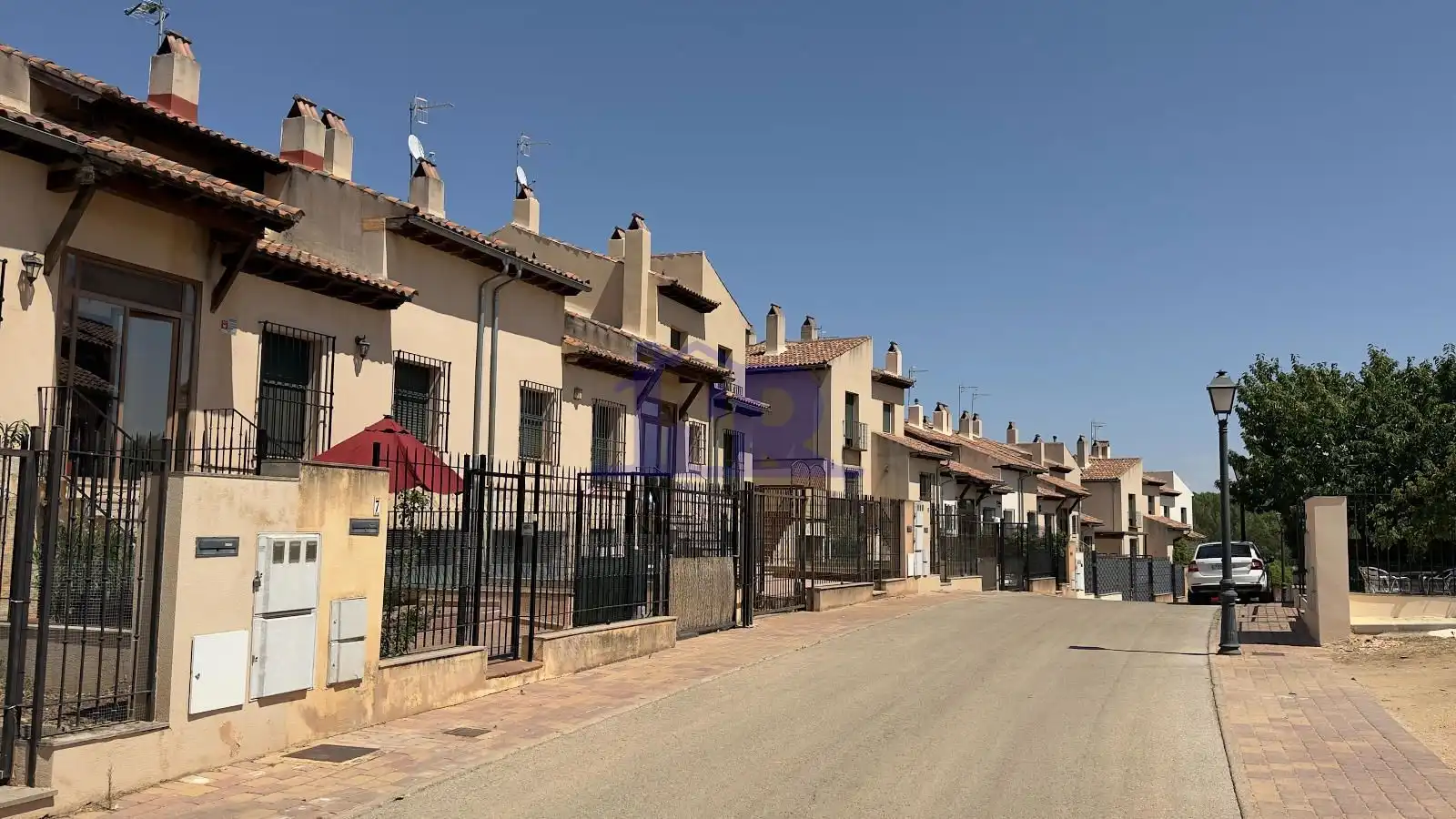Adosado con jardín en venta en Rio (Arcas)
