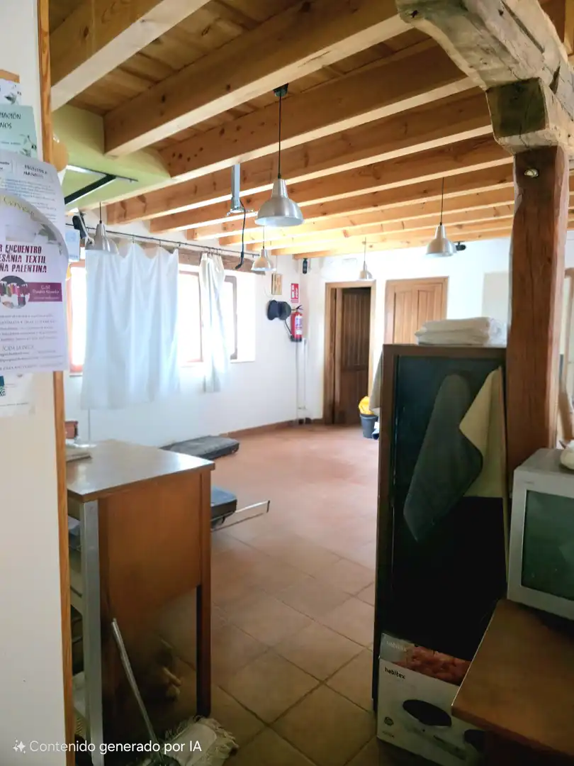 Casa o xalet en venda a San Martín y Perapertú - CALLE MAYOR, San Cebrián de Mudá