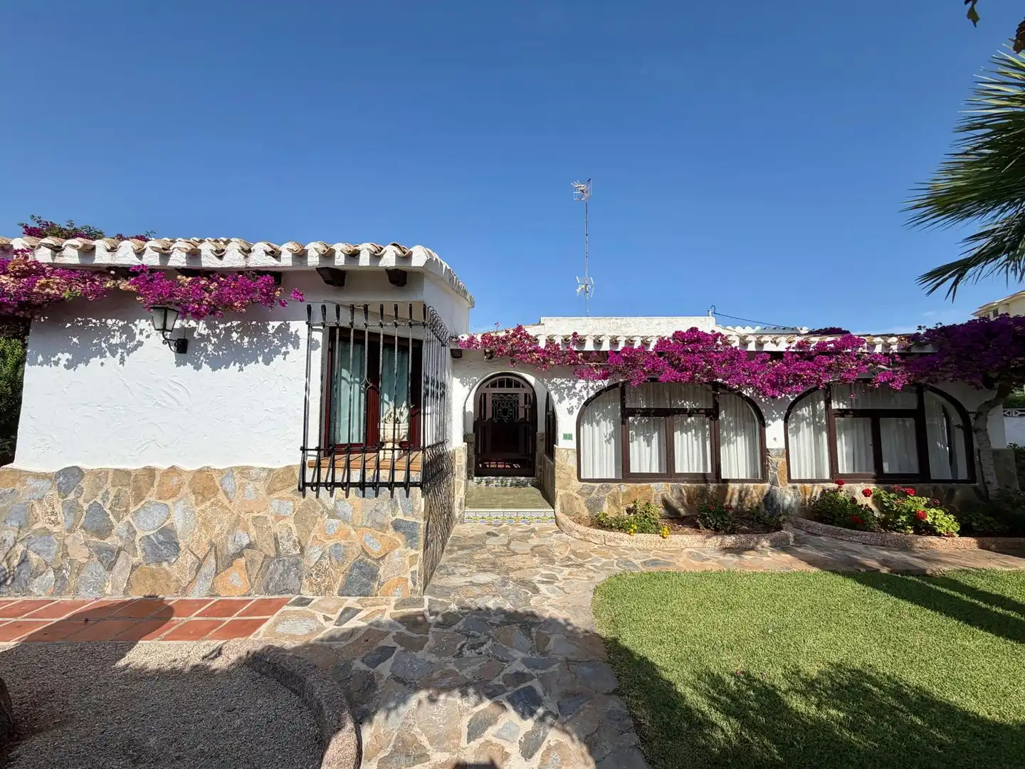 Detached house with pool for sale in Las Marinas / Les Marines, imagen 20