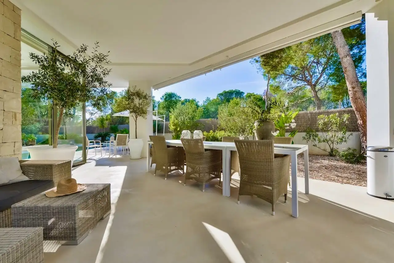 Casa amb piscina en venda a L'Olla, imagen 8
