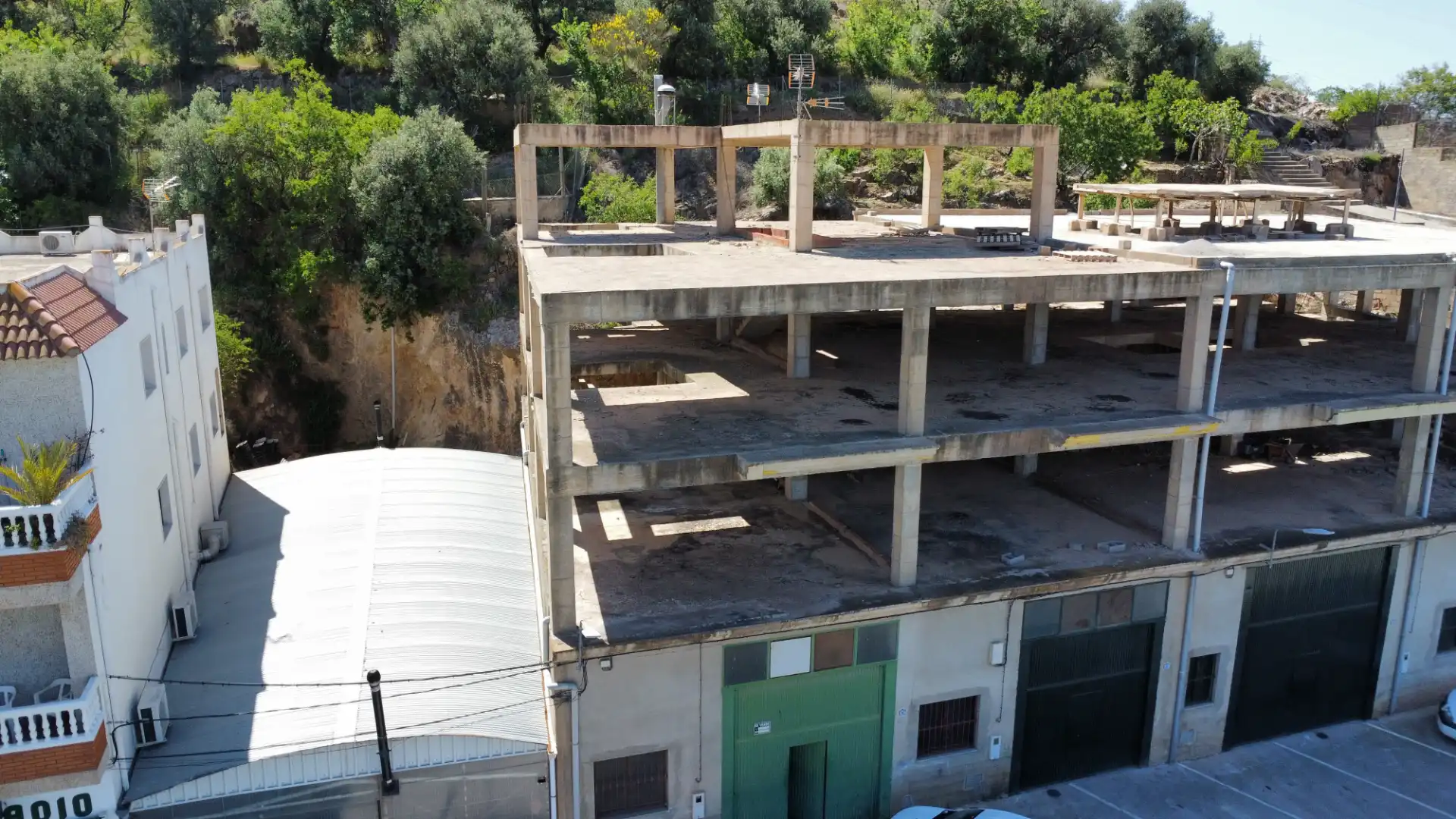 Außenansicht von Gebäude zum Verkauf in Alcolea