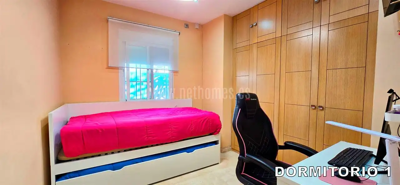 Habitación de Planta baja de alquiler en Málaga