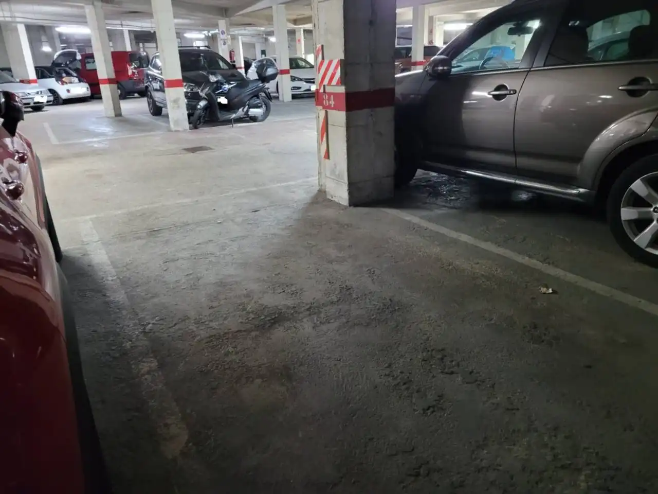 Parkplatz von Garage zum Verkauf in Sabadell