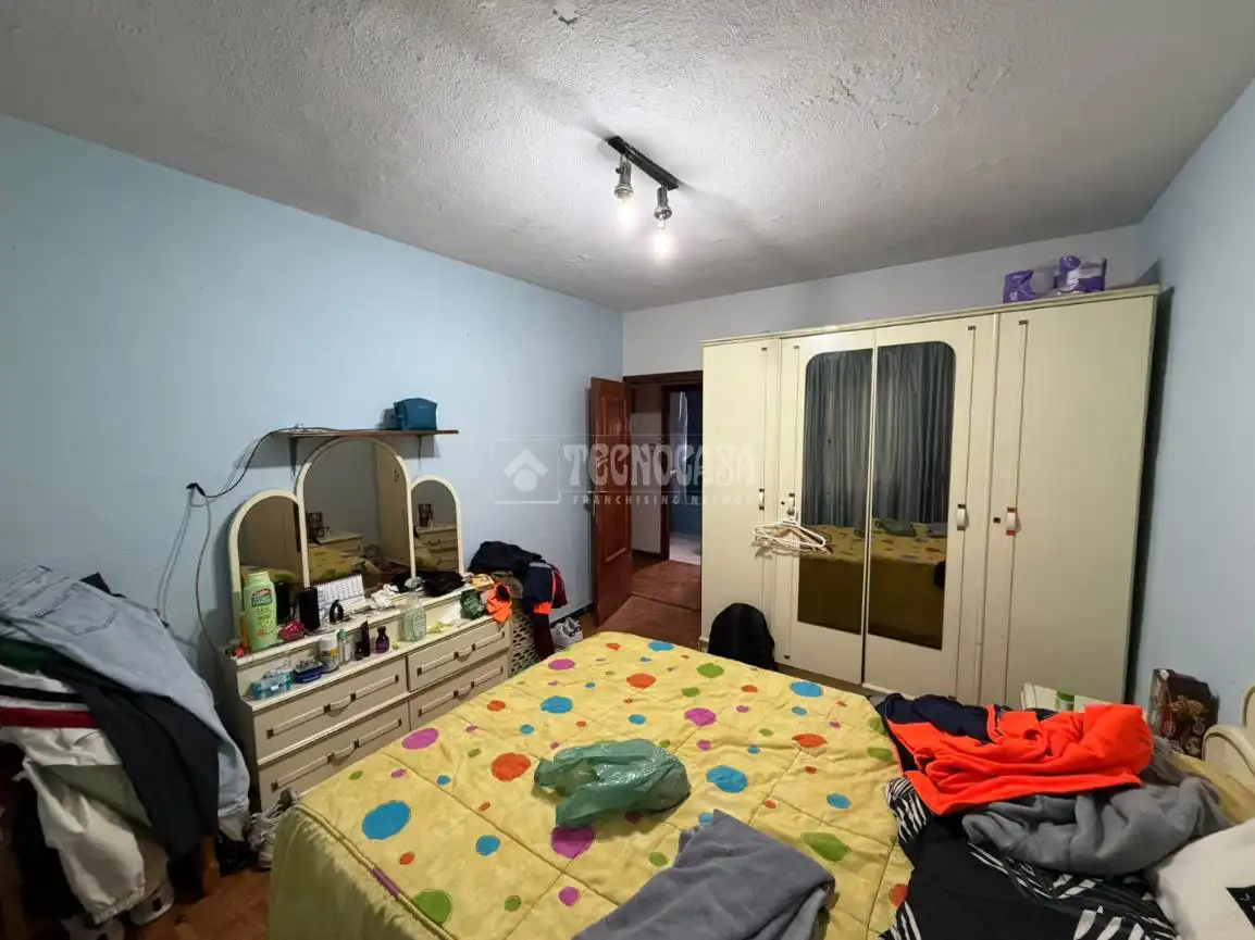 Bedroom of Flat for sale in Alcalá de Henares