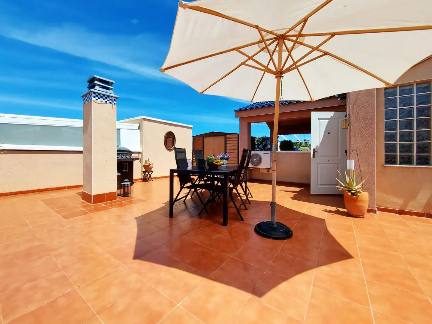 Penthouse mit Terrasse zum Verkauf in Avenida POLONIA, imagen 22