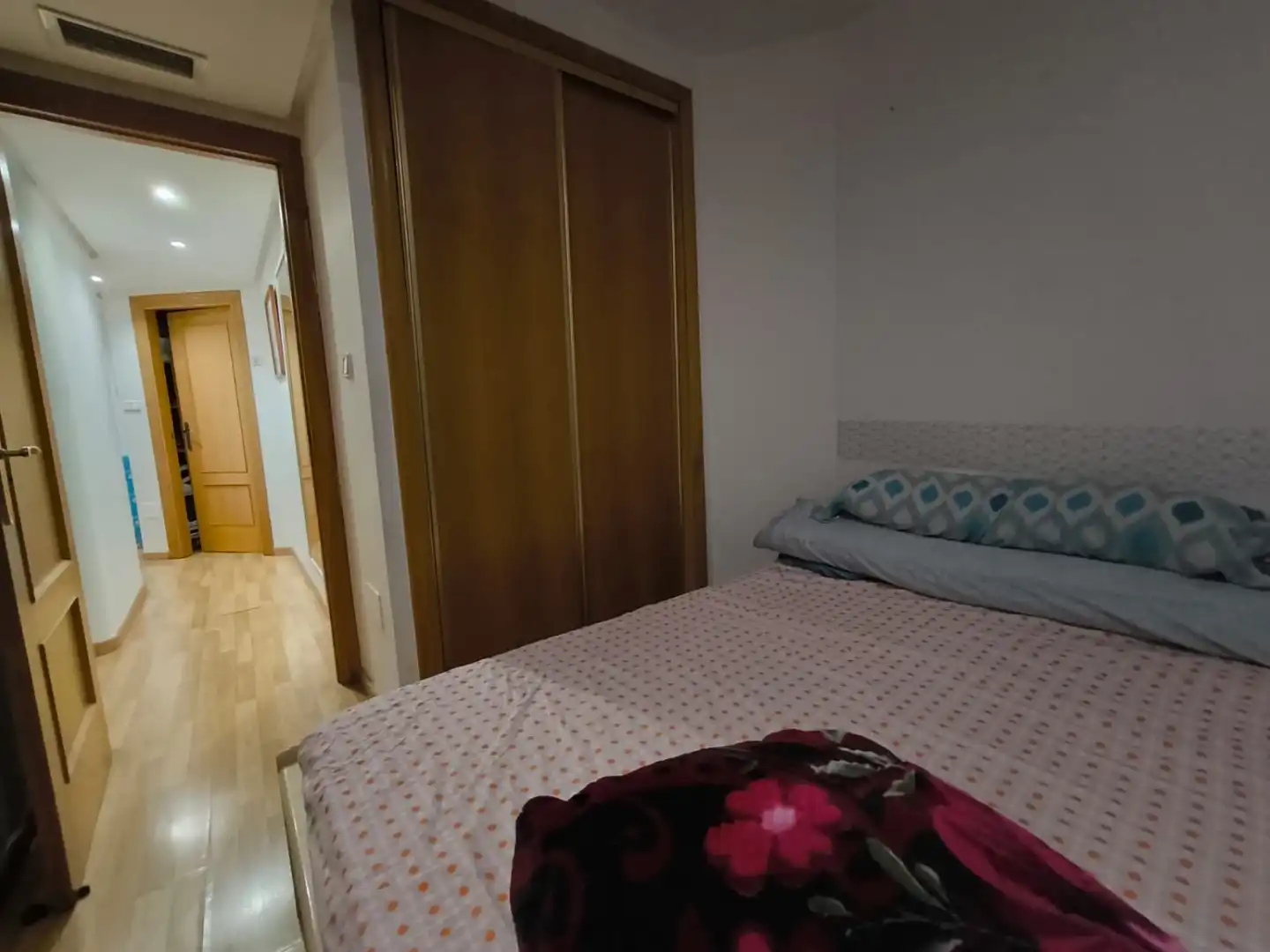 Bedroom of Apartments for sale in Murcia  with Air Conditioner, Heating and Storage room
