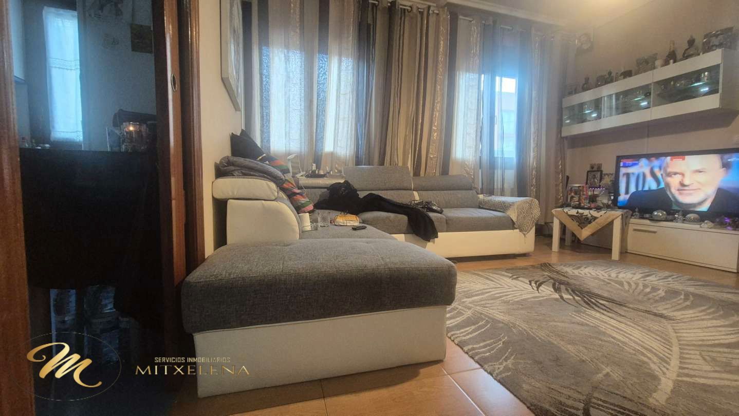 Flat for sale in Santa María de Getxo