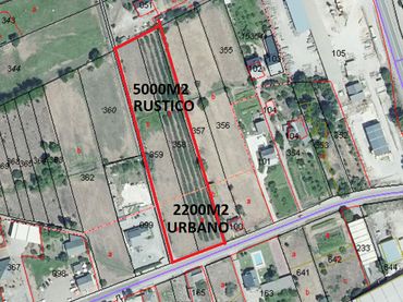 Terreno residencial en venta en LE-158/26 17