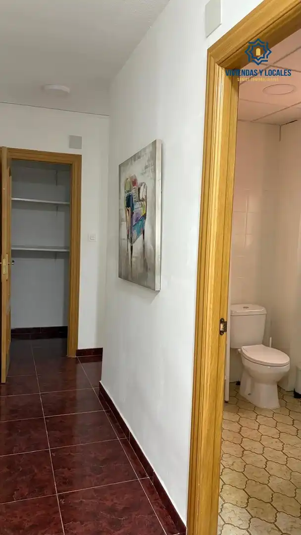 Piso de alquiler en Plaza Plaza San Pantaleón, 1, Plaza de Toros