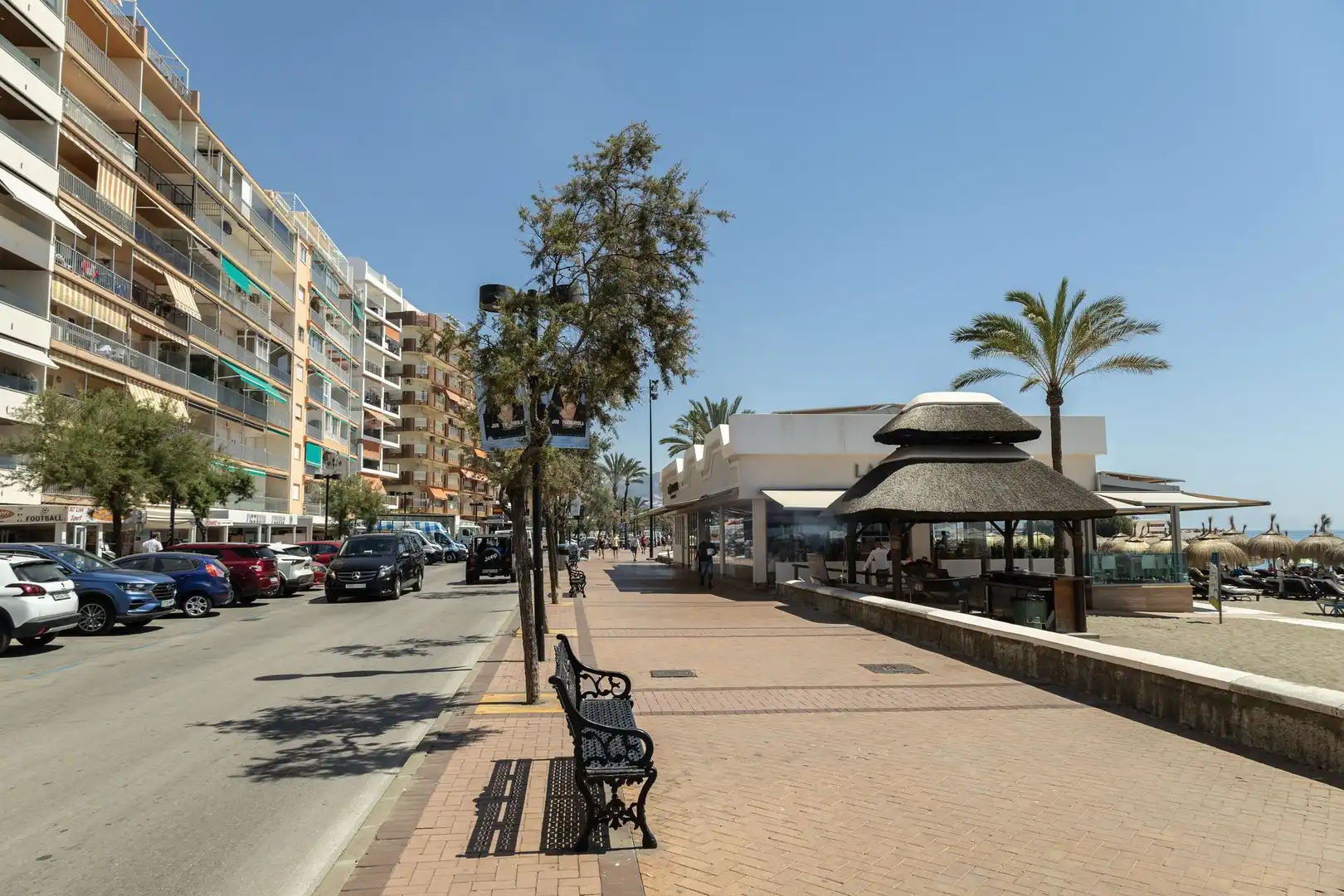 Exterior view of Apartments for sale in Fuengirola