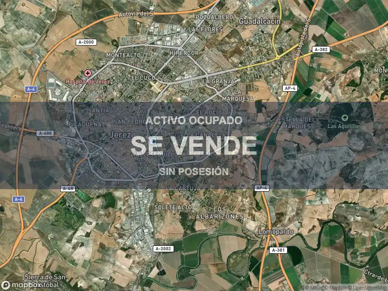 Flat for sale in Jerez de la Frontera