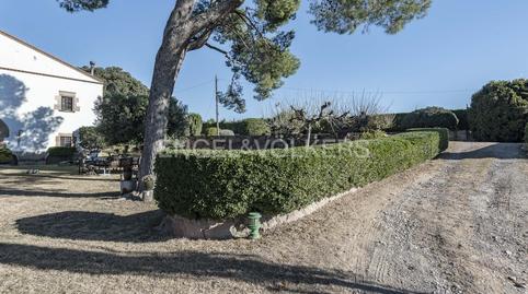 Foto 5 de Finca rústica de lloguer a Sentmenat, Barcelona