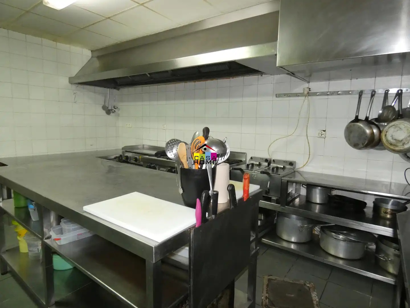 Cocina de Local en venta en Benicasim / Benicàssim con Aire acondicionado