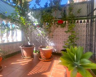 Terrace of Duplex for sale in Chipiona  with Air Conditioner and Furnished